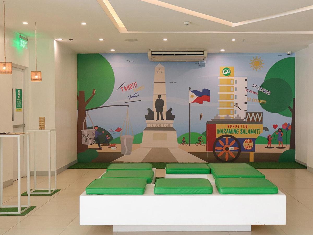Go Hotels Ermita, Манила Екстериор снимка