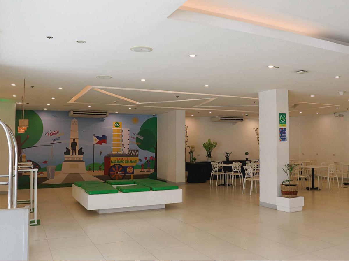 Go Hotels Ermita, Манила Екстериор снимка